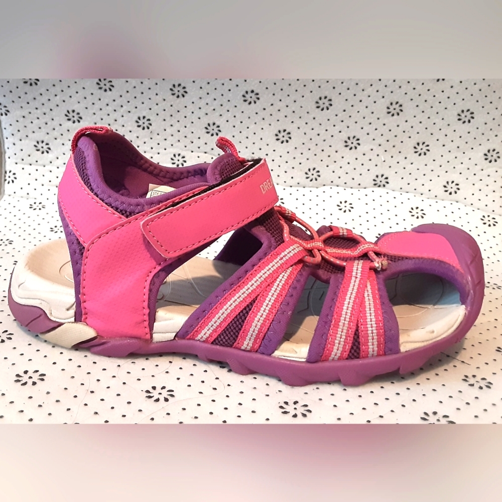 Dream Pairs girls Sandals for Hiking Camping Play